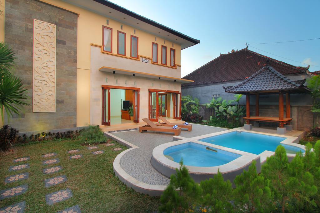 Villa Damai จิมบาราน ห้อง รูปภาพ