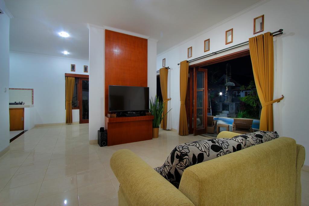 Villa Damai จิมบาราน ห้อง รูปภาพ
