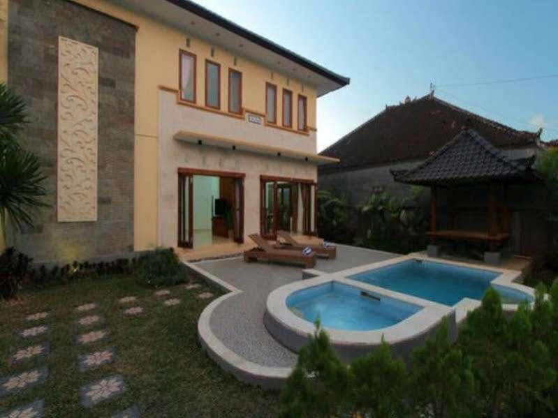 Villa Damai จิมบาราน ภายนอก รูปภาพ